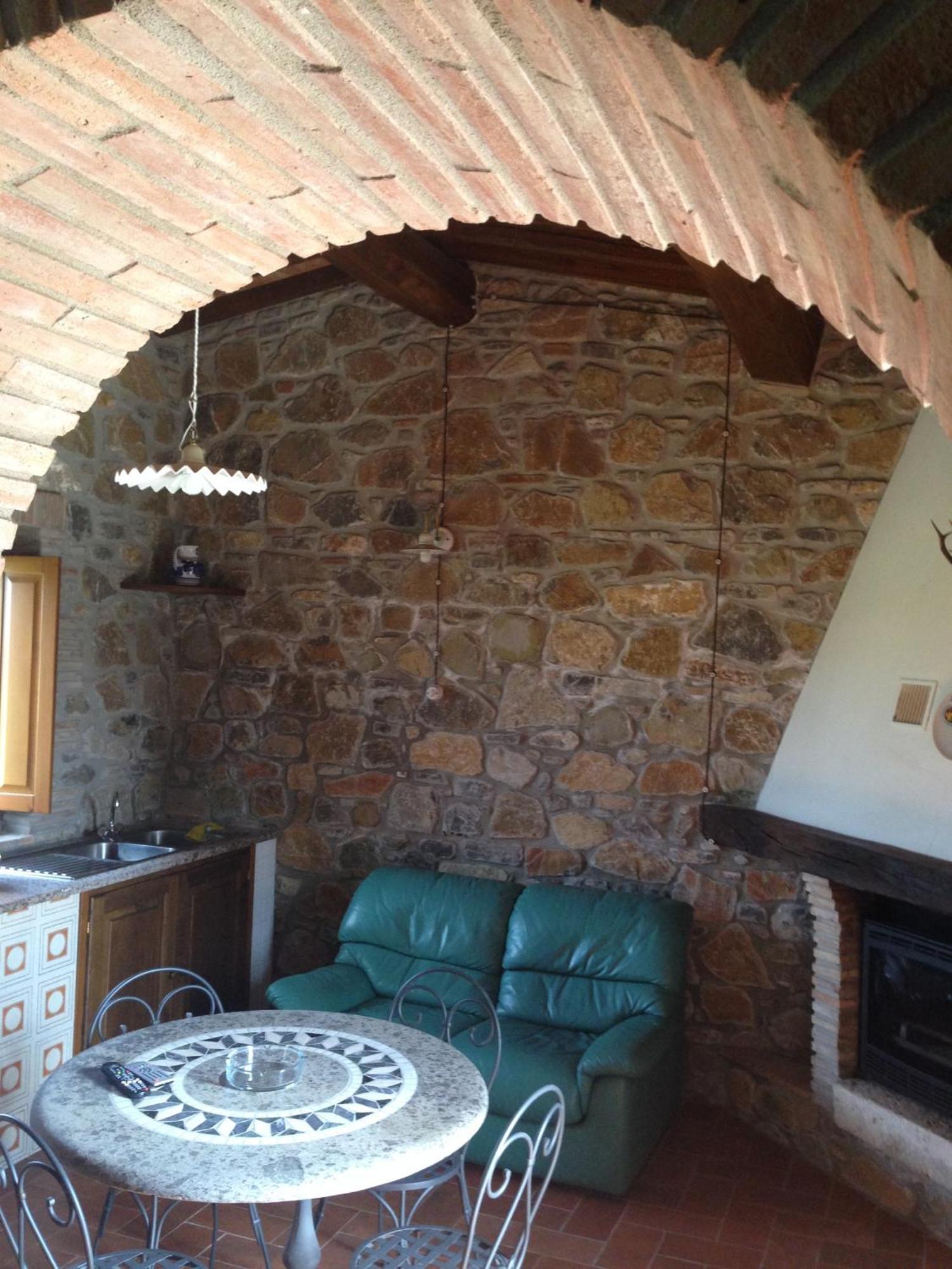 Bagno Santo Residence Saturnia Quarto foto