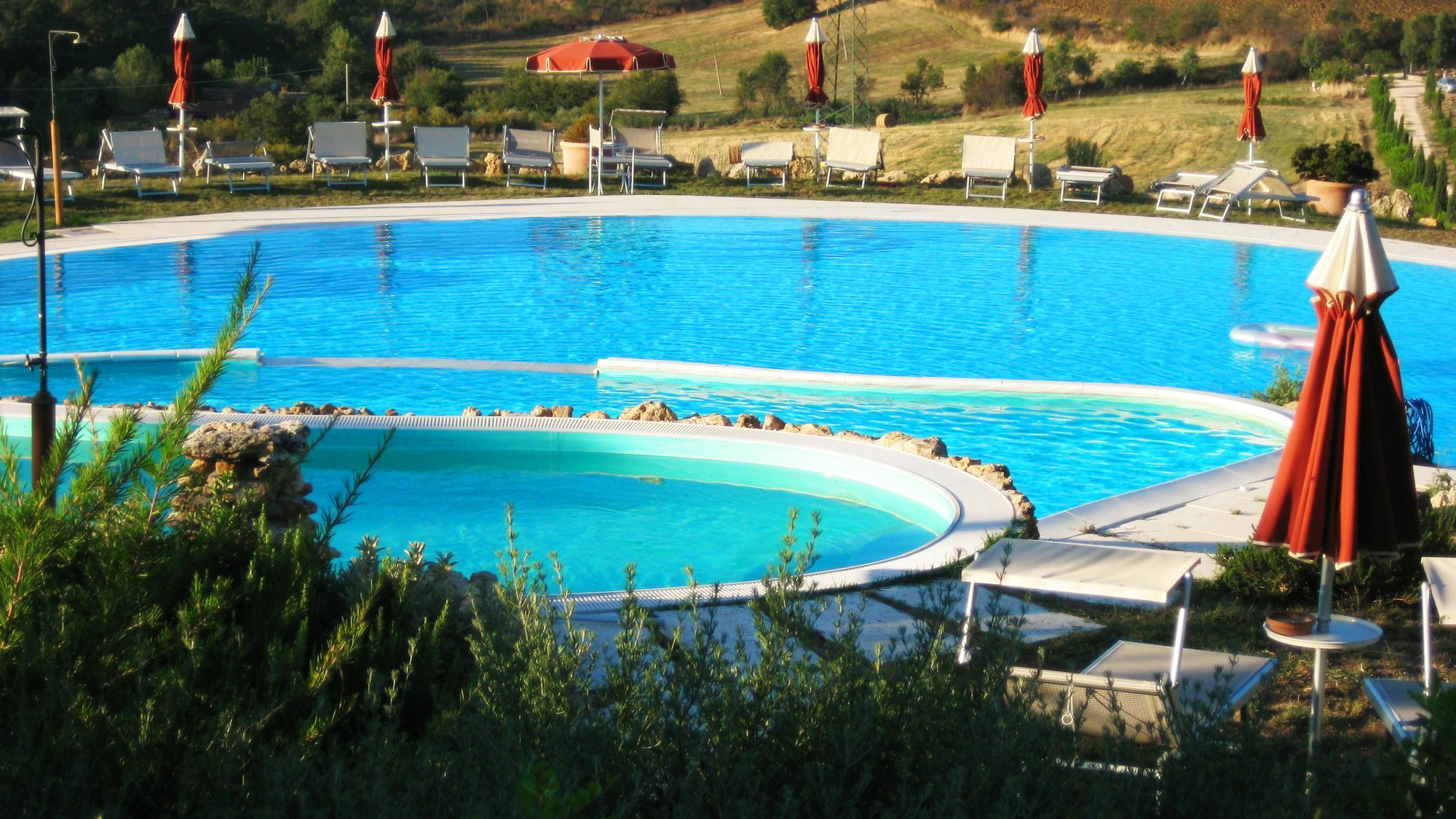 Bagno Santo Residence Saturnia Exterior foto